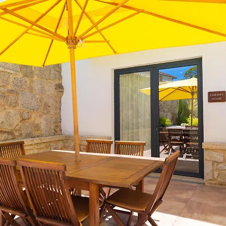 Cherry House In Viana Do Castelo شقة *
